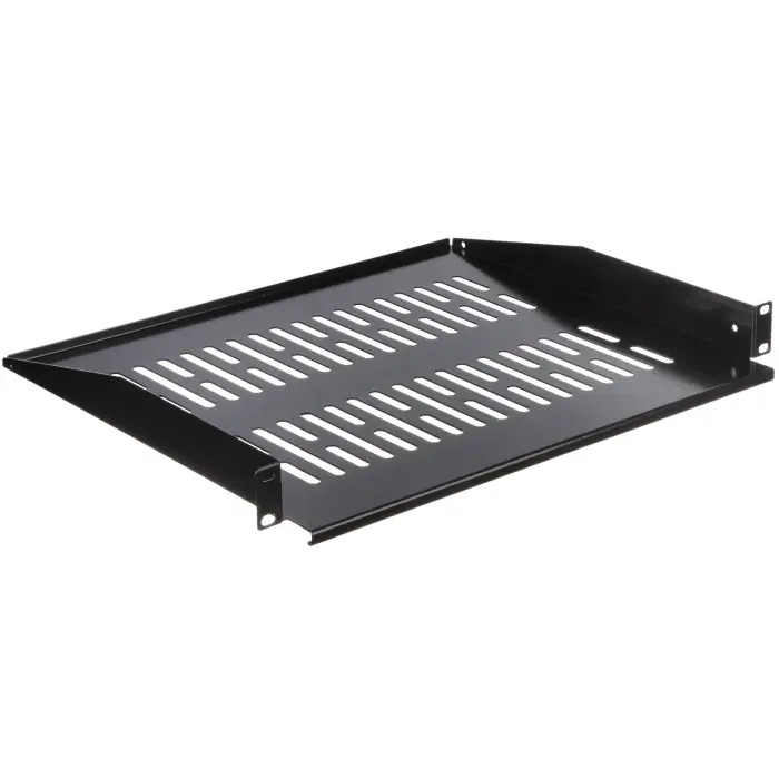 PÓŁKA P19/381*P2 DO SZAFY RACK 381 mm